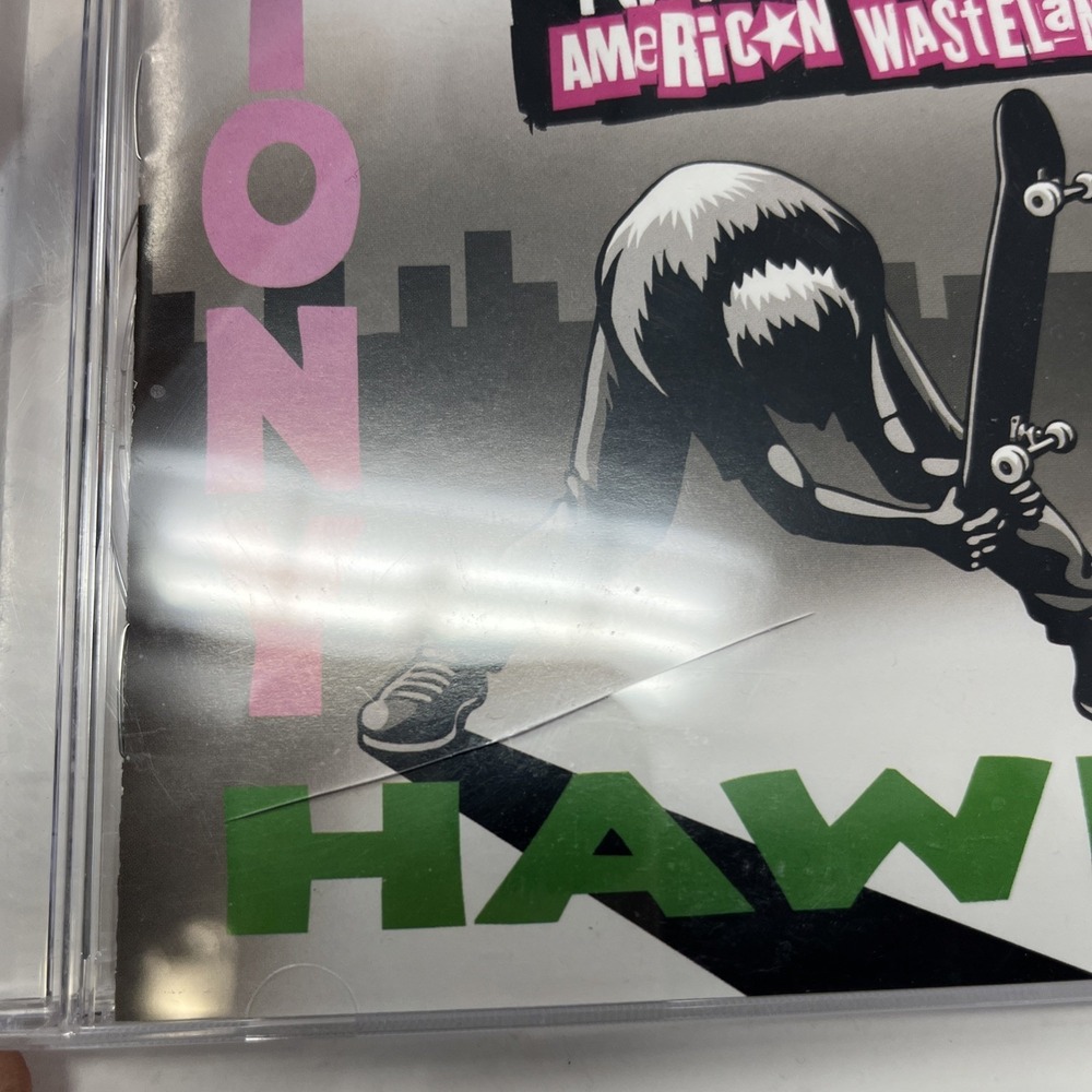 Tony Hawk's American Wasteland Original Soundtrack OST CD - Picture 2 of 4